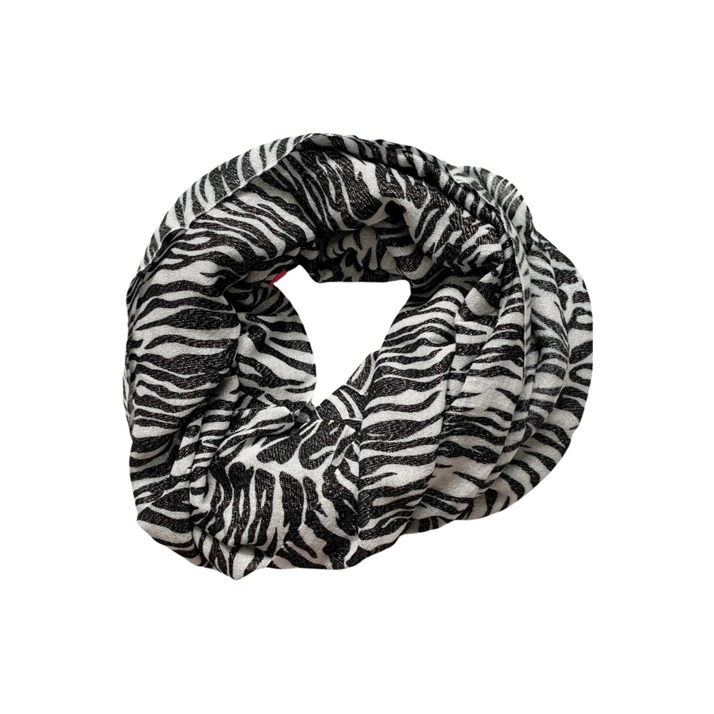 Betsey Johnson Infinity Scarf